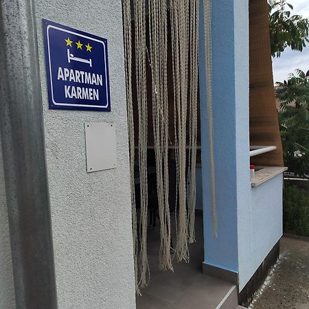 Apartman Karmen Apartment Srima Ngoại thất bức ảnh