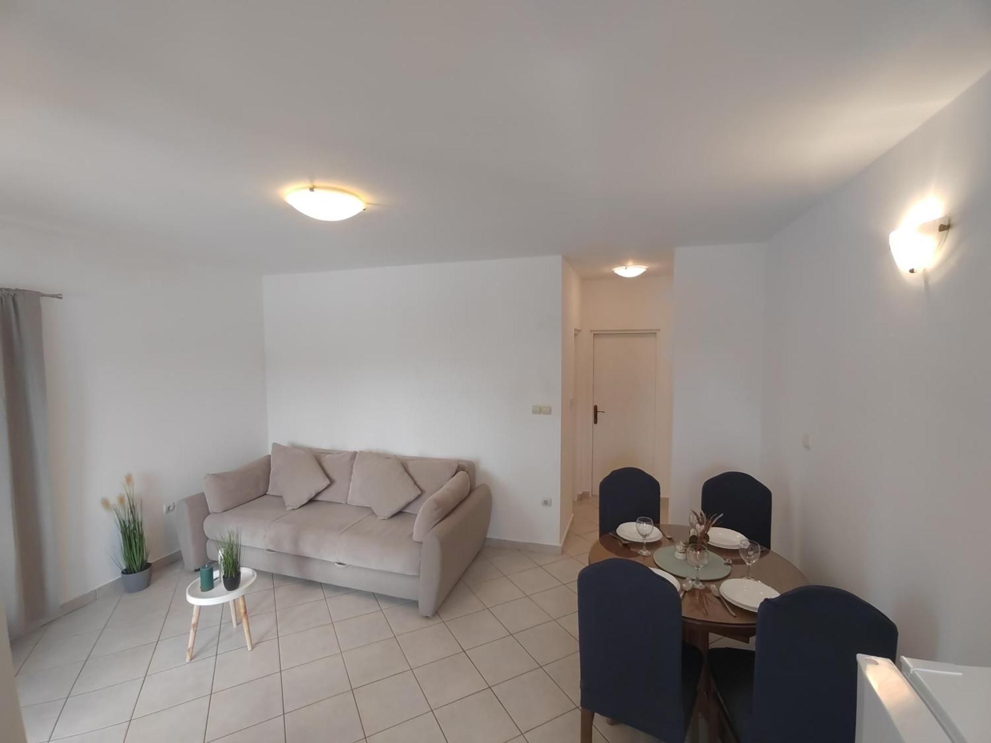 Apartman Karmen Apartment Srima Ngoại thất bức ảnh