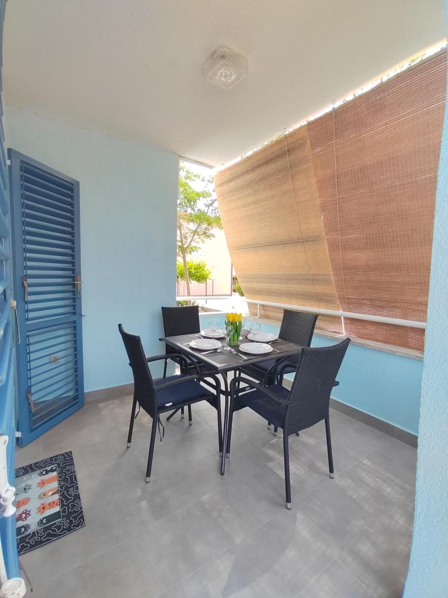 Apartman Karmen Apartment Srima Ngoại thất bức ảnh