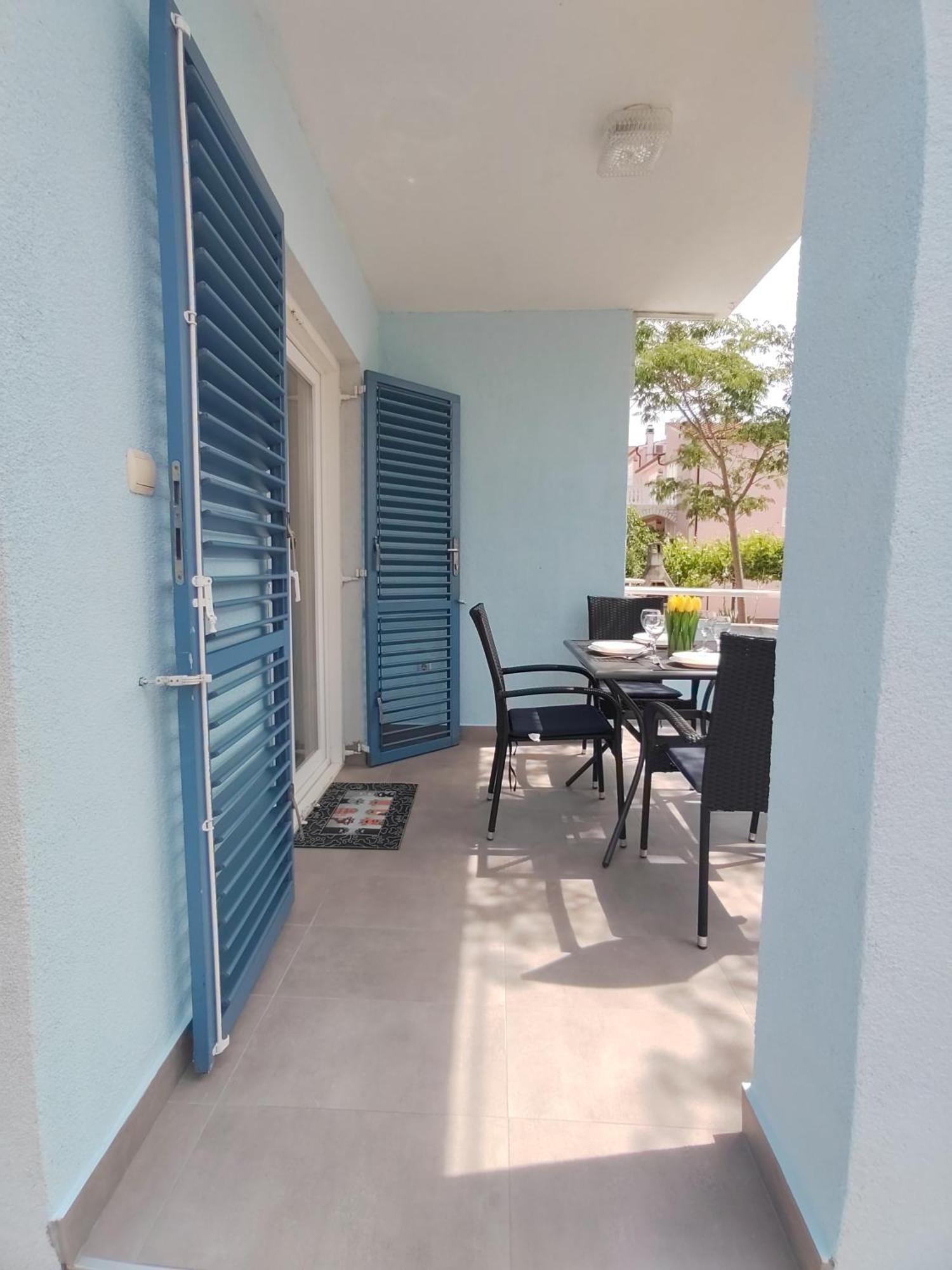 Apartman Karmen Apartment Srima Ngoại thất bức ảnh