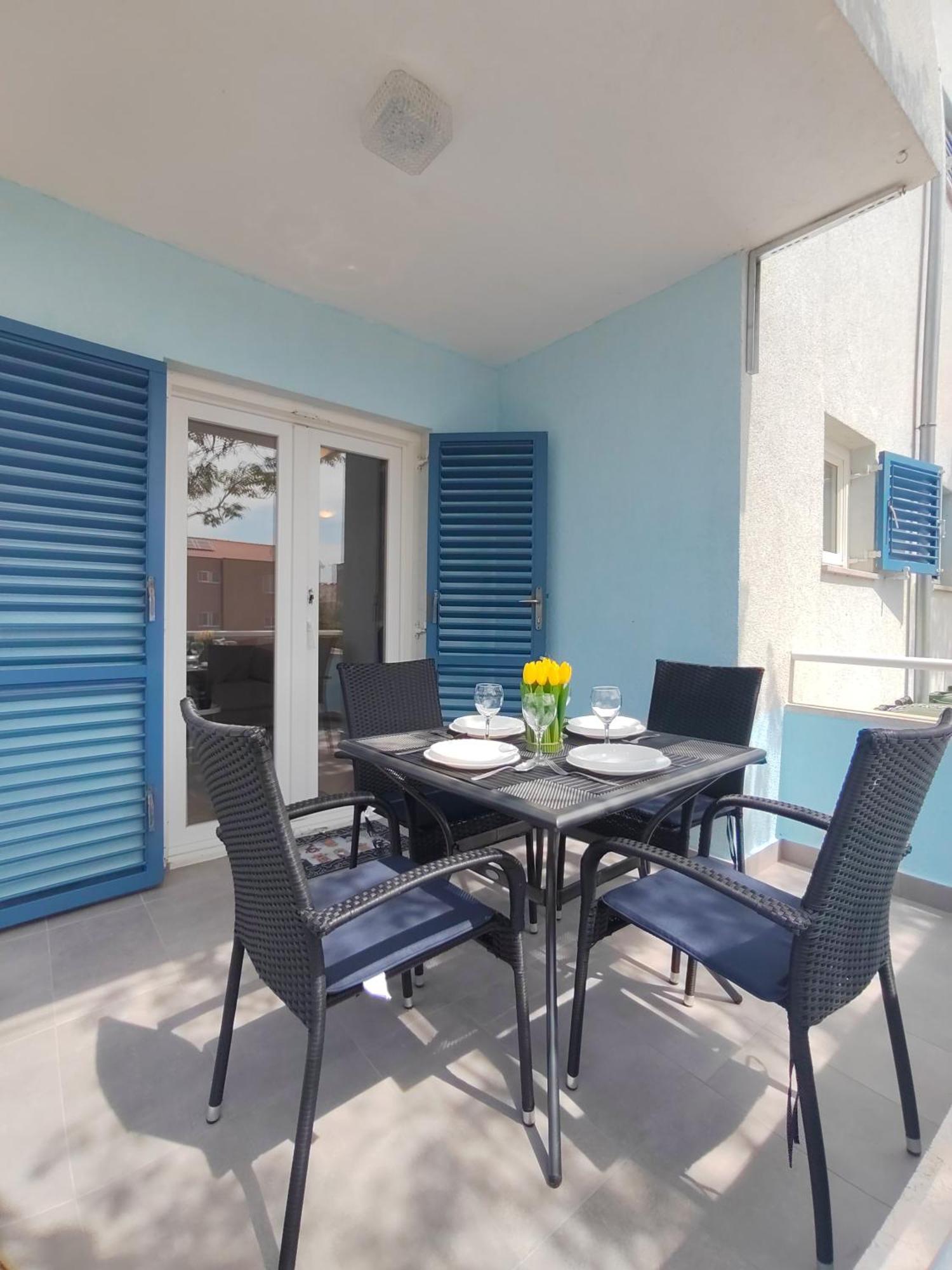 Apartman Karmen Apartment Srima Ngoại thất bức ảnh