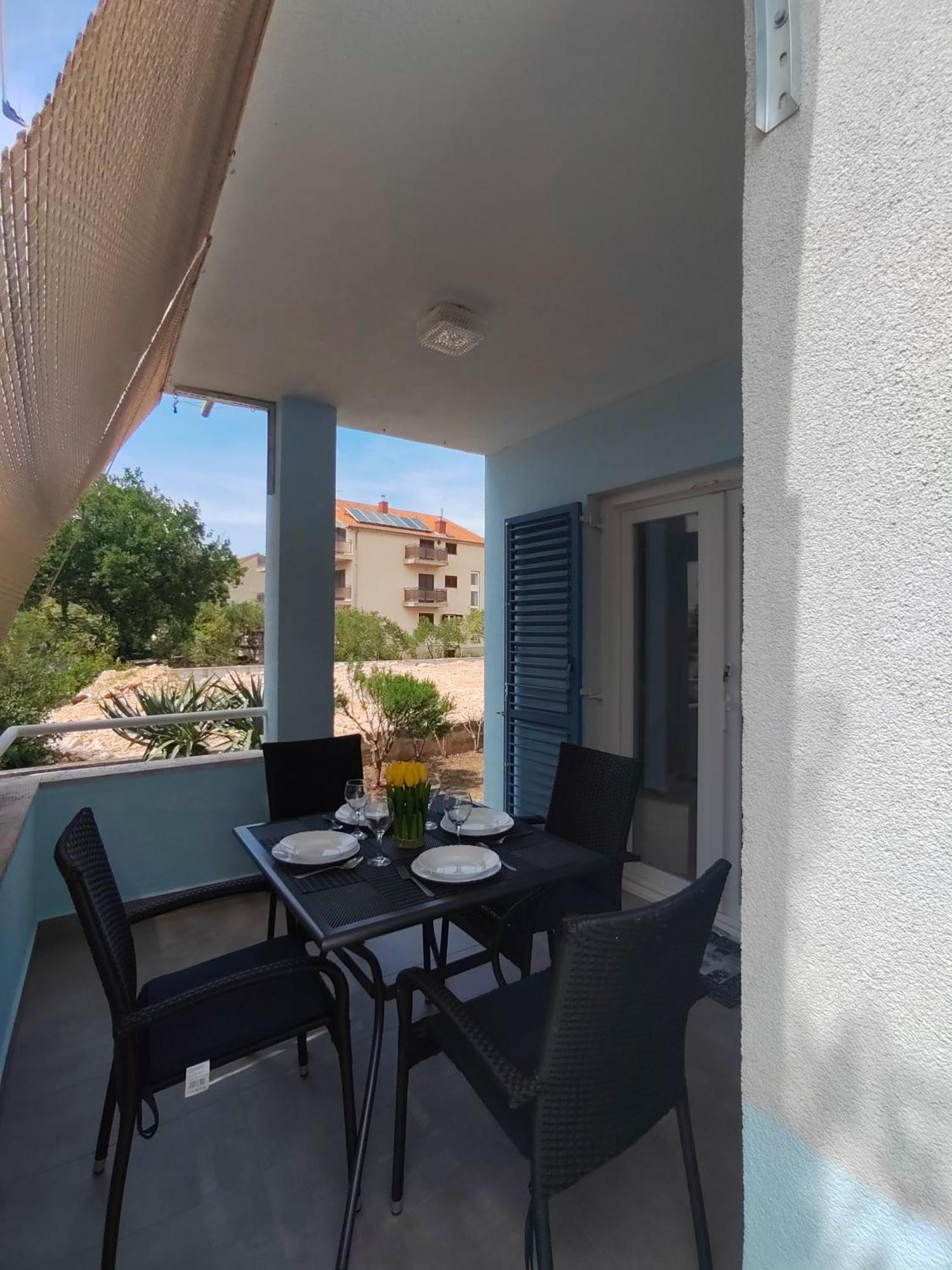 Apartman Karmen Apartment Srima Ngoại thất bức ảnh