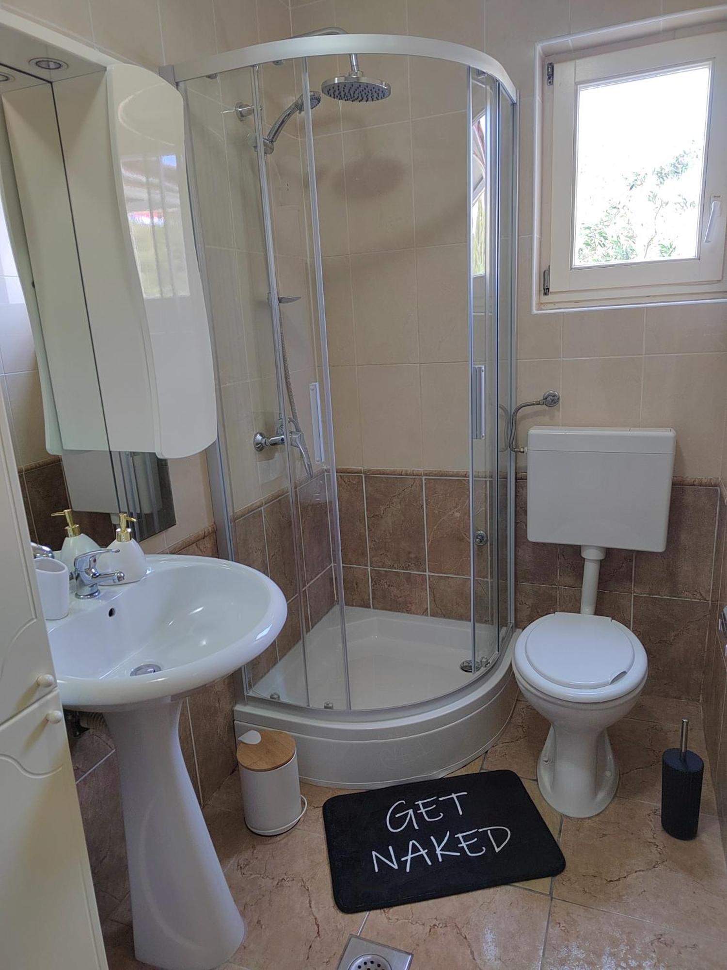 Apartman Karmen Apartment Srima Ngoại thất bức ảnh