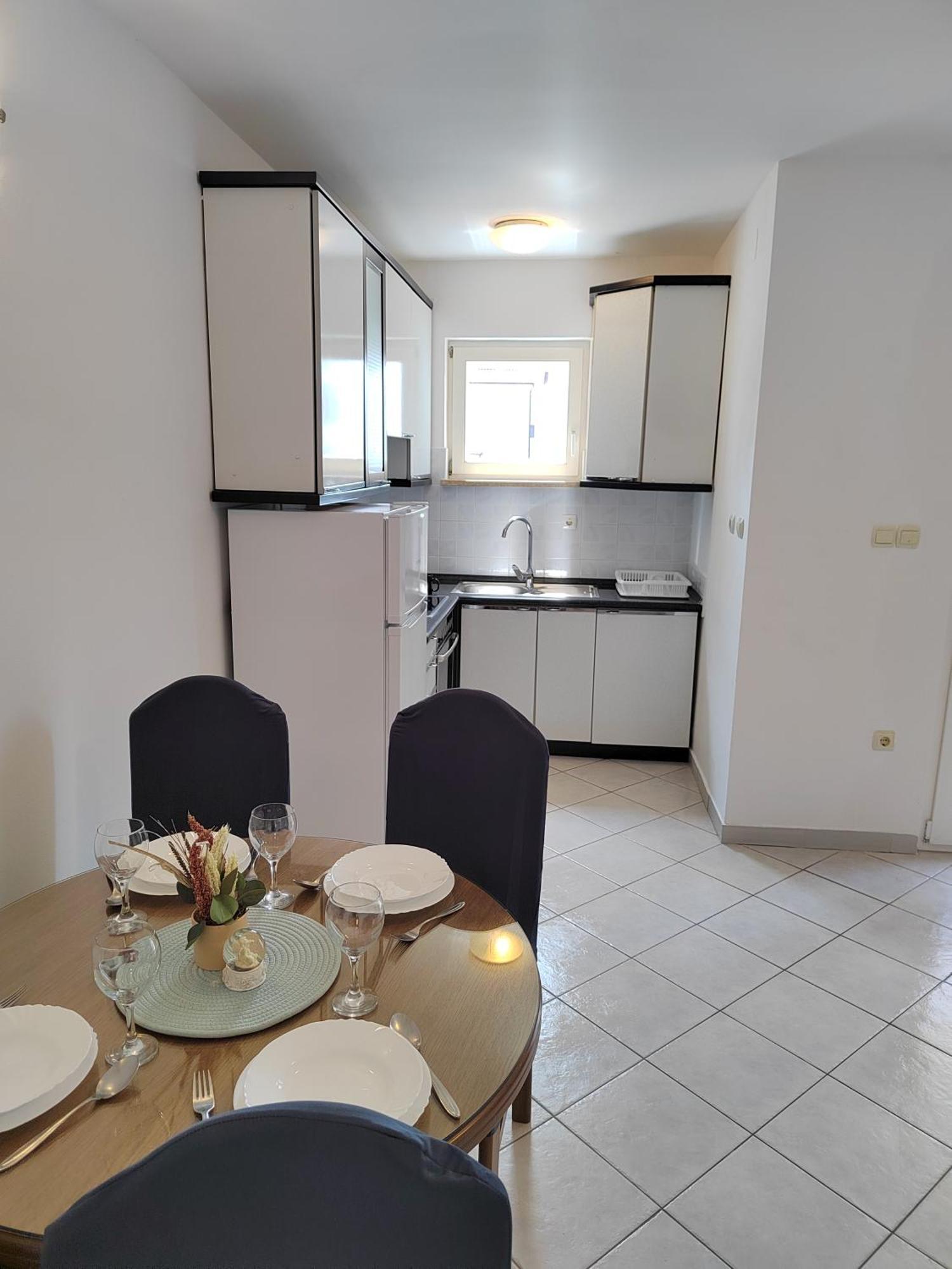 Apartman Karmen Apartment Srima Ngoại thất bức ảnh